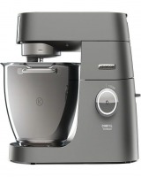 Robot de bucatarie Kenwood Chef Titanium KVL8320S: confortul, siguranta si capacitatile robotului de bucatarie